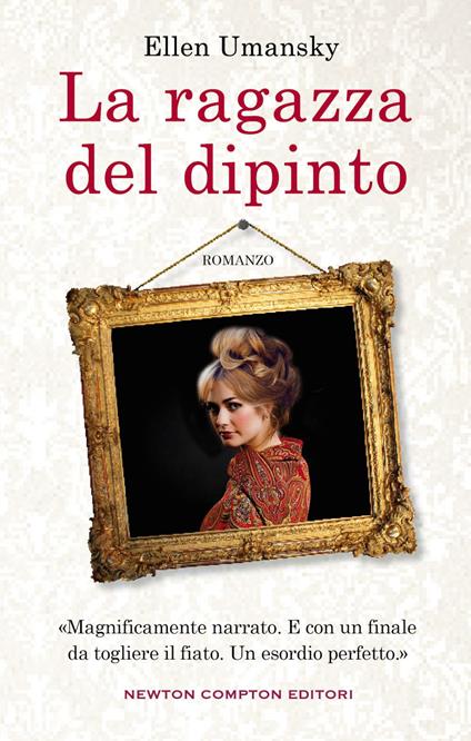 La ragazza del dipinto - Ellen Umansky,Adriana Cicalese - ebook