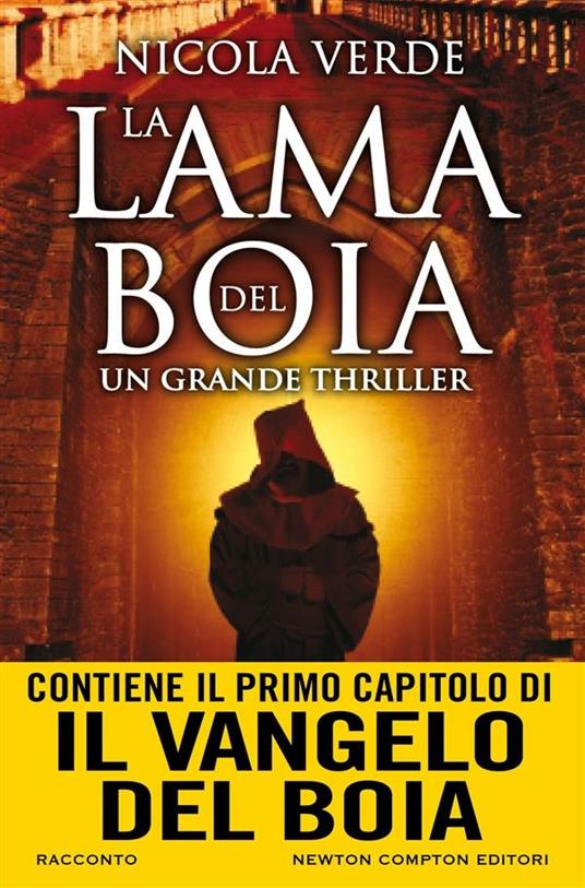 La lama del boia - Nicola Verde - ebook