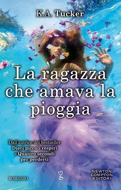 La ragazza che amava la pioggia - K. A. Tucker,Mariafelicia Maione - ebook