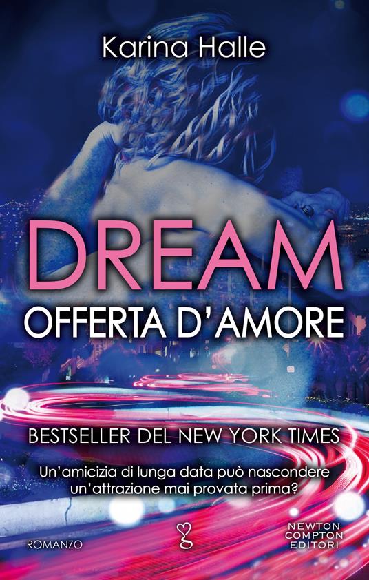 Dream. Offerta d'amore - Karina Halle - ebook