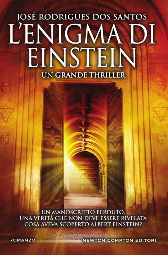 L' enigma di Einstein - José Rodrigues Dos Santos,Marta Lanfranco - ebook