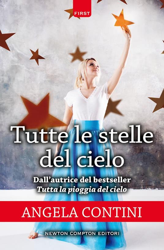 Tutte le stelle del cielo - Angela Contini - ebook