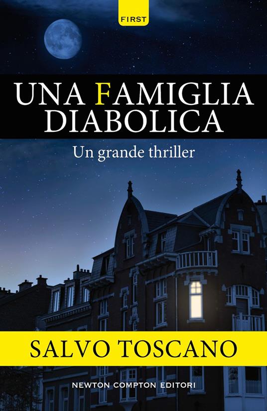 Una famiglia diabolica - Salvo Toscano - ebook