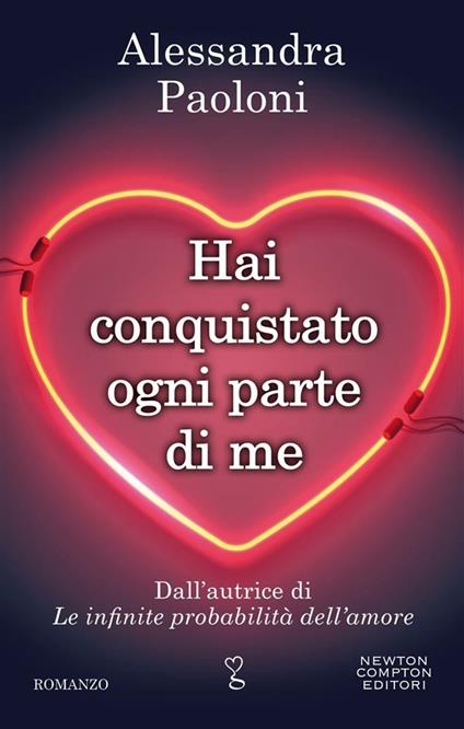 Hai conquistato ogni parte di me - Alessandra Paoloni - ebook