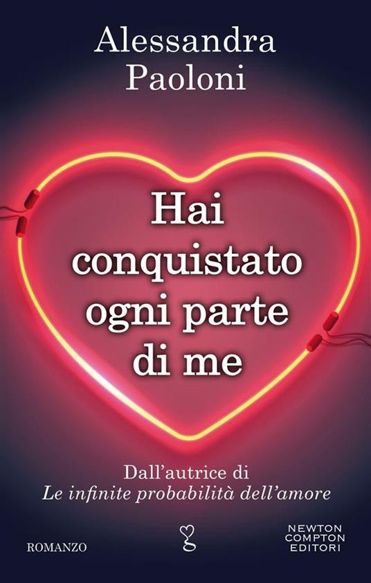 Hai conquistato ogni parte di me - Alessandra Paoloni - ebook