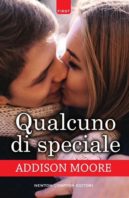 Qualcuno di speciale - Addison Moore - copertina