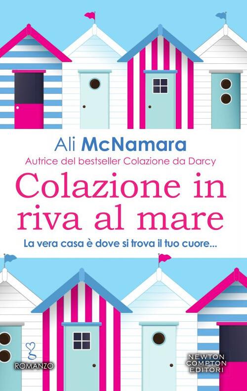 Colazione in riva al mare - Ali McNamara - copertina