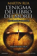 L'enigma del libro dei morti. Prophetiae saga