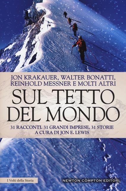 Sul tetto del mondo - copertina