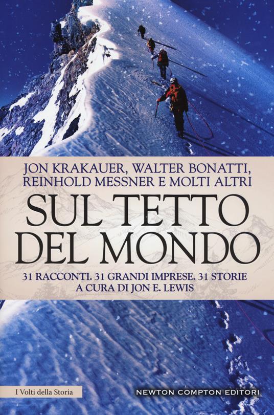 Sul tetto del mondo - copertina