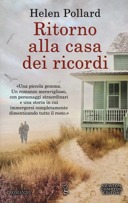 Ritorno alla casa dei ricordi - Helen Pollard - copertina