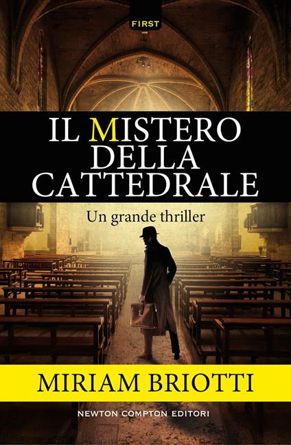Il mistero della cattedrale - Miriam Briotti - ebook
