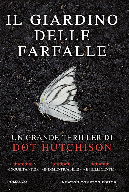 Il giardino delle farfalle - Dot Hutchison,Gabriele Giorgi - ebook