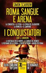 Roma sangue e arena-I conquistatori