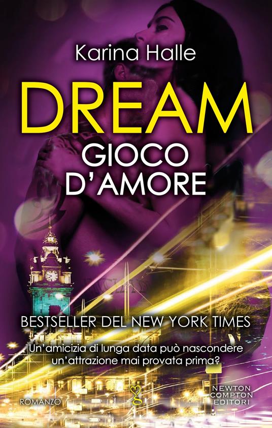 Dream. Gioco d'amore - Karina Halle - ebook