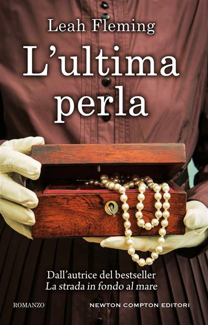 L' ultima perla - Leah Fleming,Nello Giugliano - ebook