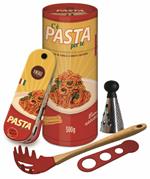 C'è pasta per te. Il gusto italiano a tavola. Con gadget