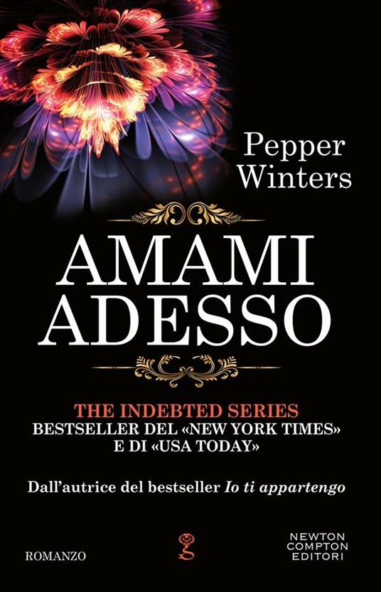 Amami adesso. The indebted series - Pepper Winters,Lorena Palladini,Silvia Russo - ebook