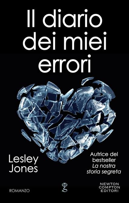Il diario dei miei errori. Carnage series - Lesley Jones - ebook