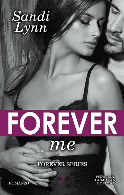 Forever me - Sandi Lynn - ebook