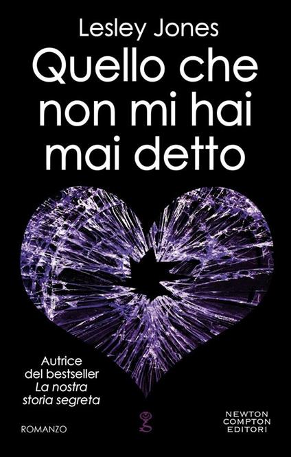 Quello che non mi hai mai detto. Carnage series - Lesley Jones - ebook