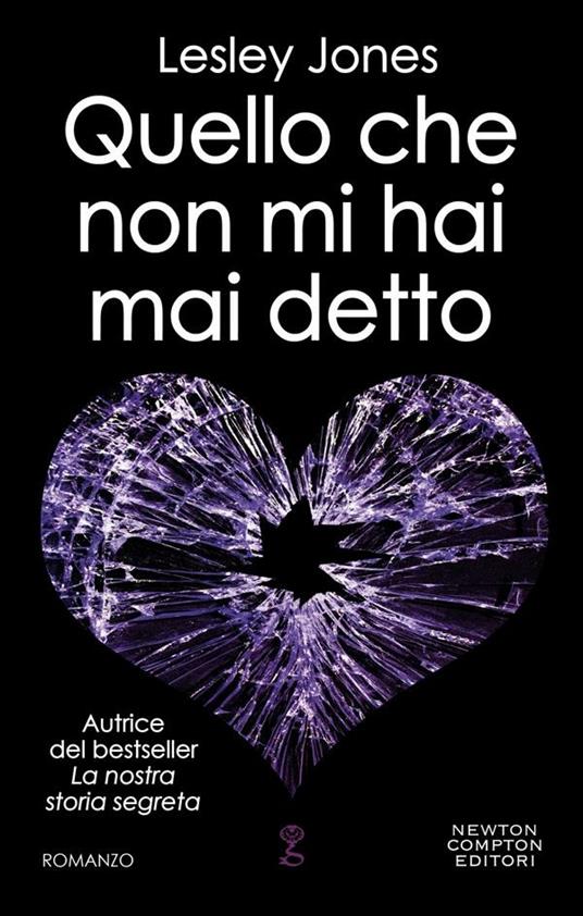 Quello che non mi hai mai detto. Carnage series - Lesley Jones - ebook