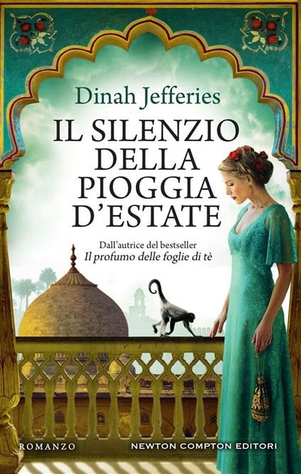 Il silenzio della pioggia d'estate - Dinah Jefferies,Valentina Francese - ebook