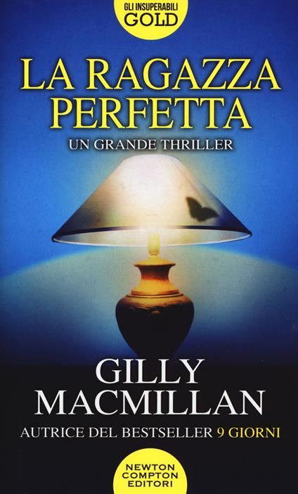 La ragazza perfetta - Gilly Macmillan - copertina