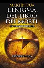 L' enigma del libro dei morti. Prophetiae saga