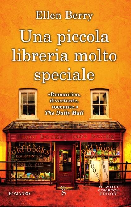 Una piccola libreria molto speciale - Ellen Berry,Daniela Palmerini - ebook