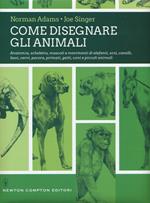 Come disegnare gli animali. Ediz. illustrata