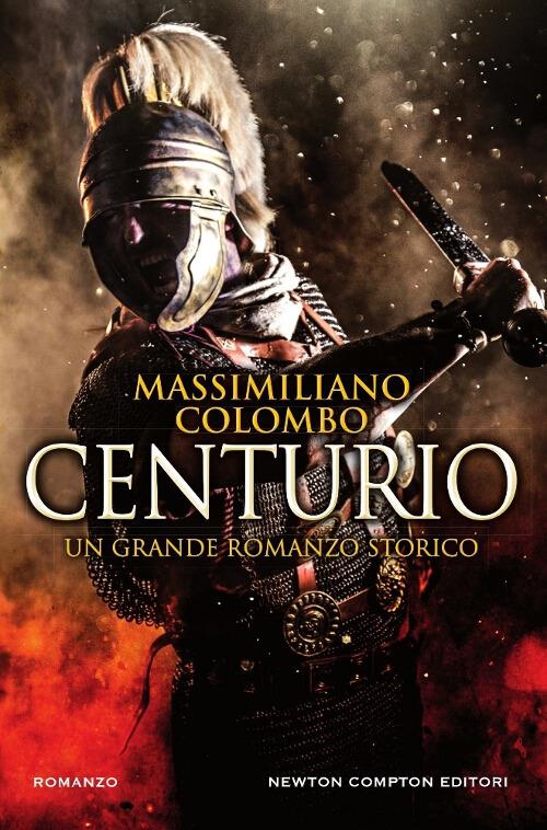 Centurio - Massimiliano Colombo - copertina