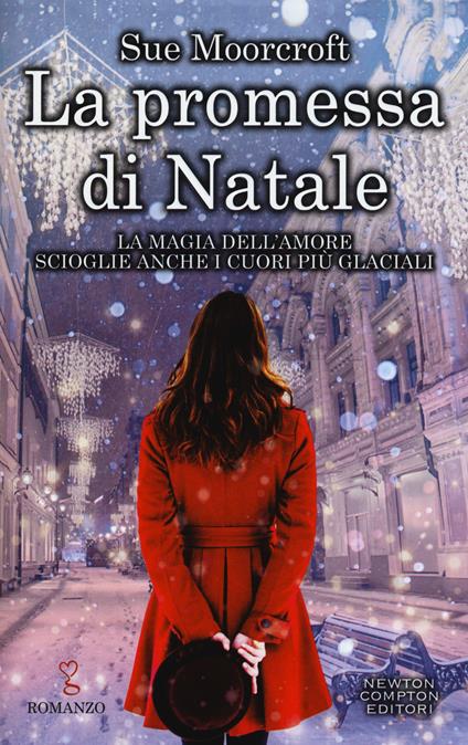 La promessa di Natale - Sue Moorcroft - copertina