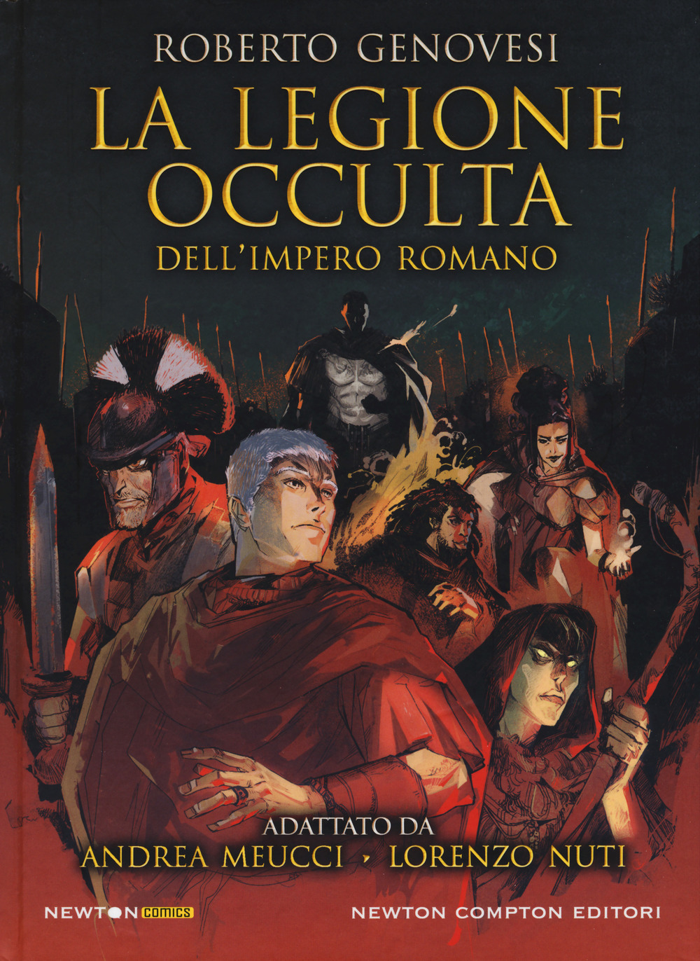 F.E.N. Libreria
