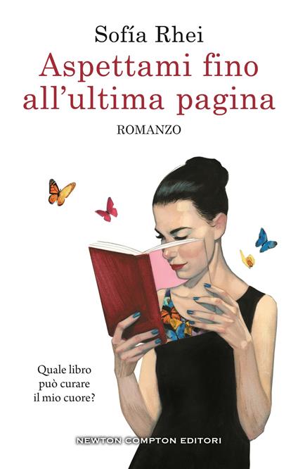 Aspettami fino all'ultima pagina - Sofía Rhei,Tessa Bernardi - ebook