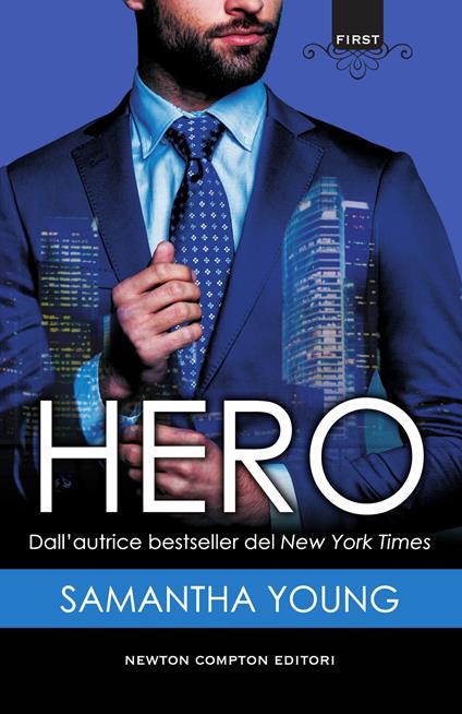 Hero - Samantha Young,Emanuele Boccianti,Francesca Noto - ebook