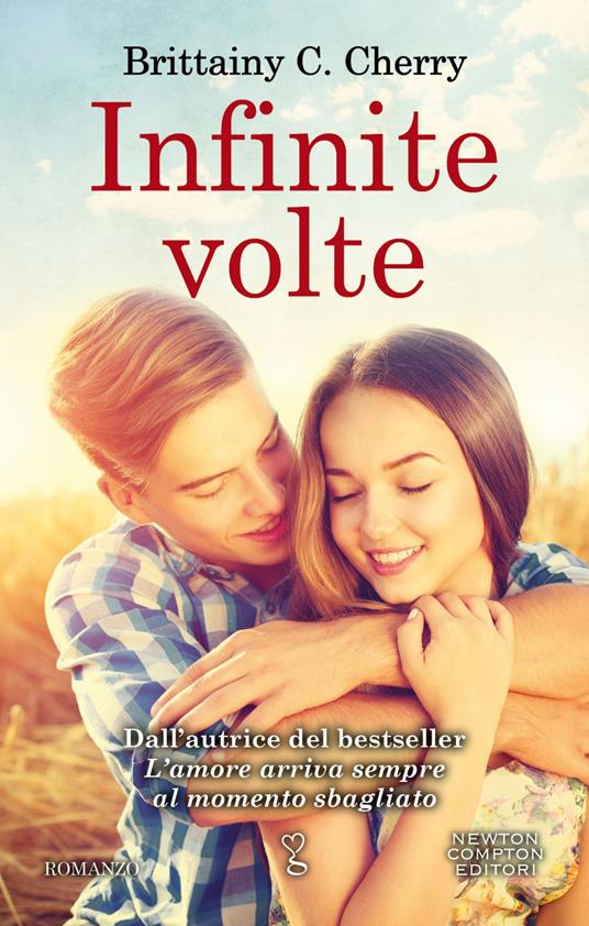 Infinite volte - Brittainy C. Cherry,Mariacristina Cesa,Perugini Maria Grazia - ebook