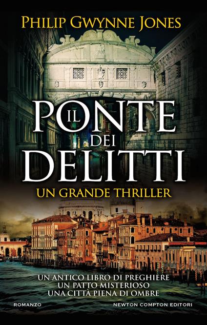 Il ponte dei delitti - Philip Gwynne Jones,Marco Bisanti - ebook