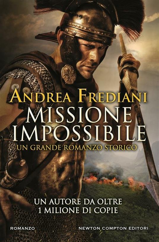 Missione impossibile - Andrea Frediani - ebook