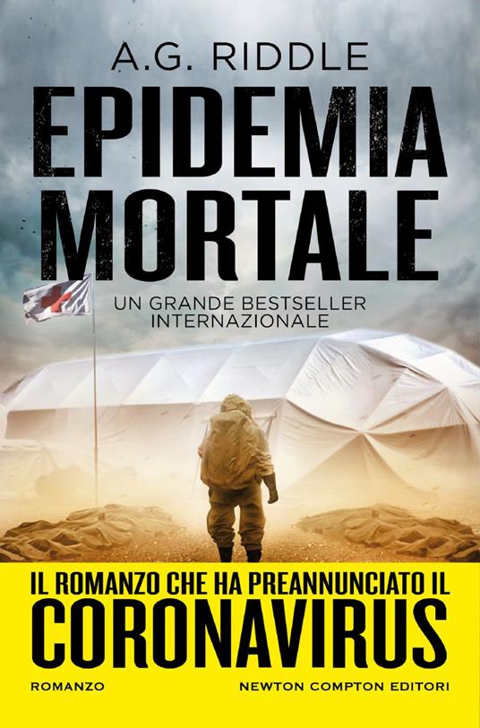 Epidemia mortale - Gabriele Giorgi,Nello Giugliano,A. G. Riddle - ebook