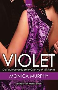 Violet. The Fowler sisters series