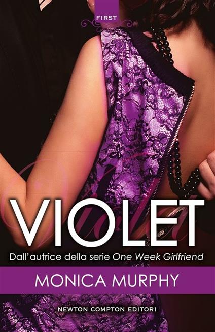 Violet. The Fowler sisters series - Monica Murphy,Mariacristina Cesa - ebook