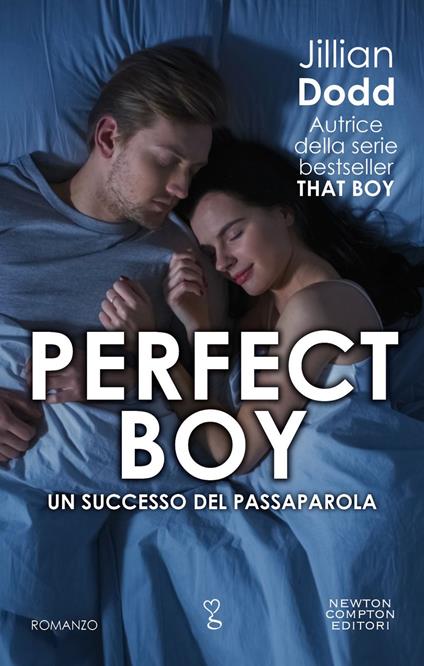 Perfect boy. Stalk series - Jillian Dodd,Brunella Palattella,Simona Palmieri - ebook