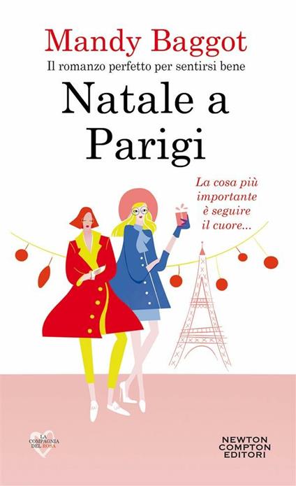 Natale a Parigi - Mandy Baggot,Carla De Pascale,Elena Papaleo - ebook