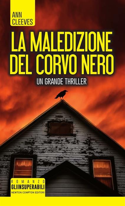 La maledizione del corvo nero - Ann Cleeves,Alessandra Carmenati - ebook