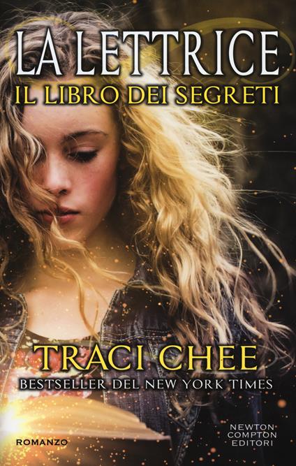 Il libro dei segreti. La lettrice - Traci Chee - copertina
