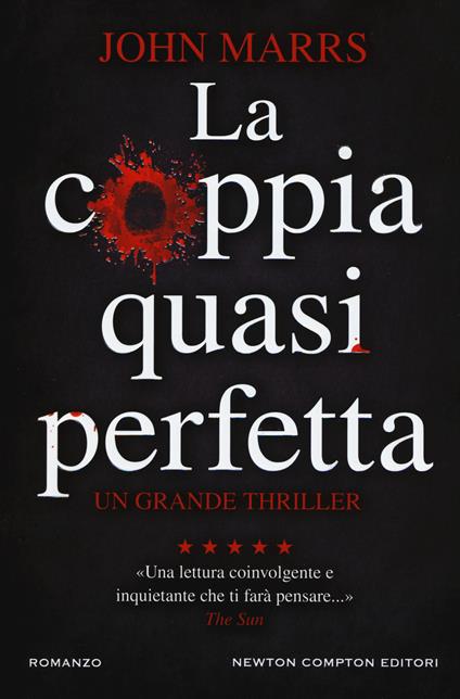 La coppia quasi perfetta - John Marrs - copertina