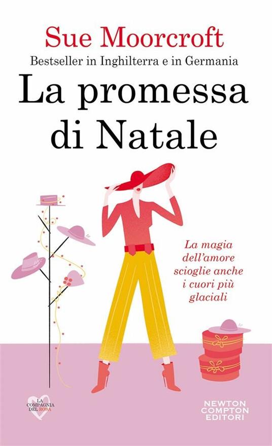 La promessa di Natale - Sue Moorcroft,Natalia Amatulli - ebook