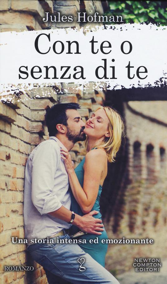 Con te o senza di te - Jules Hofman - copertina