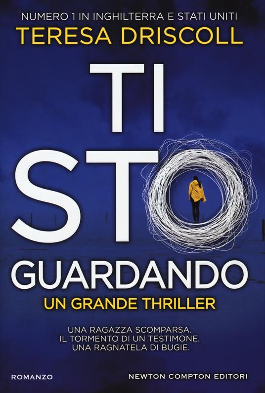 Ti sto guardando - Teresa Driscoll - copertina